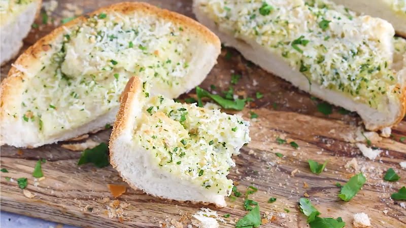 Garlic bread