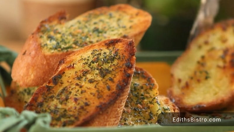 Garlic Butter Bread