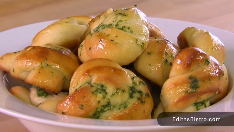 Garlic Knots