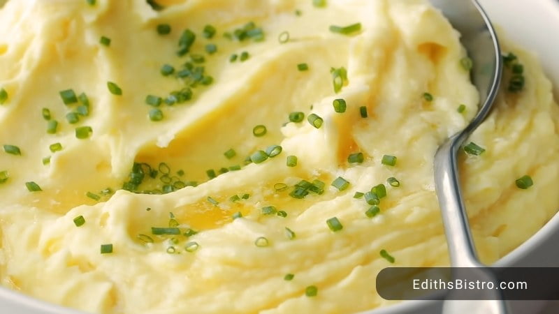 Garlic Mashed Potatoes