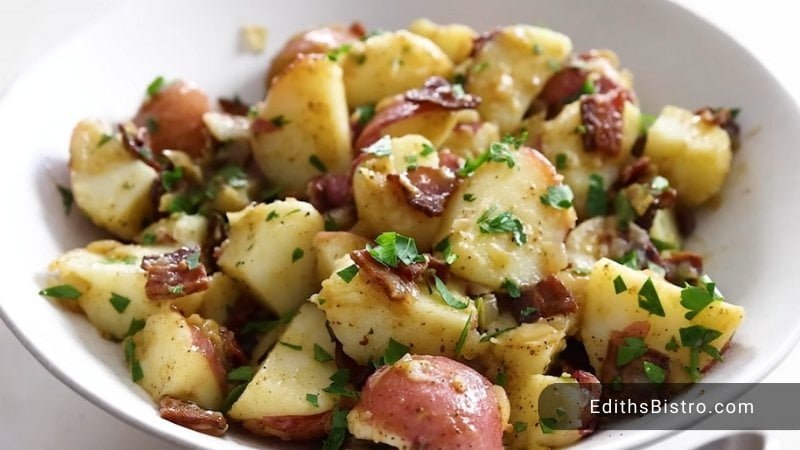 German Potato Salad 