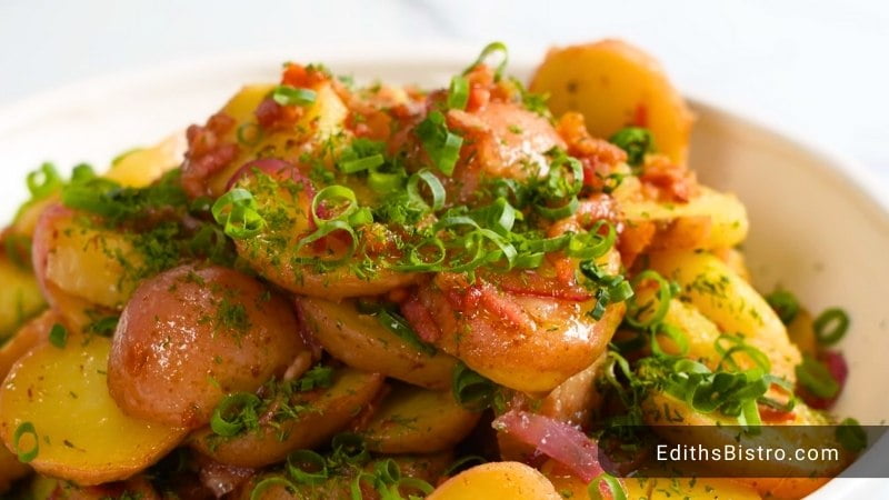 German Potato Salad