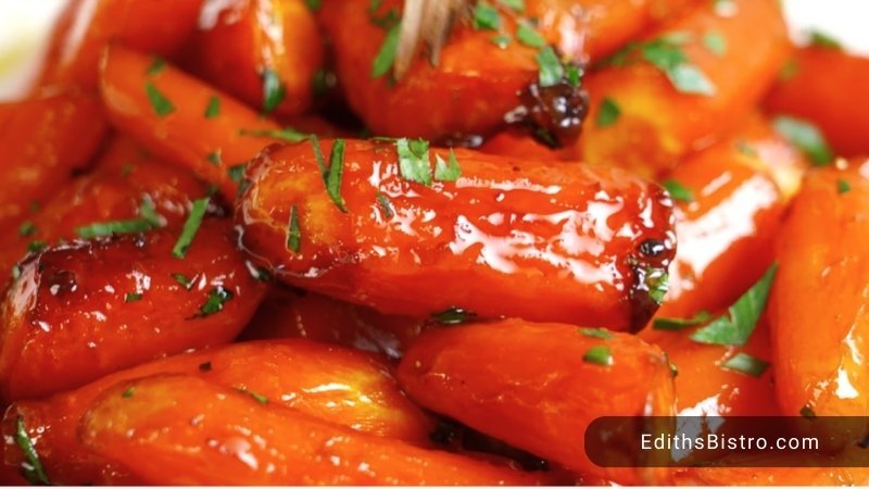 Glazed Carrots