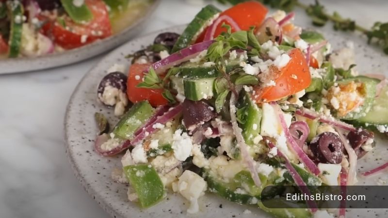 greek salad