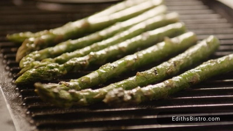 Grilled Asparagus