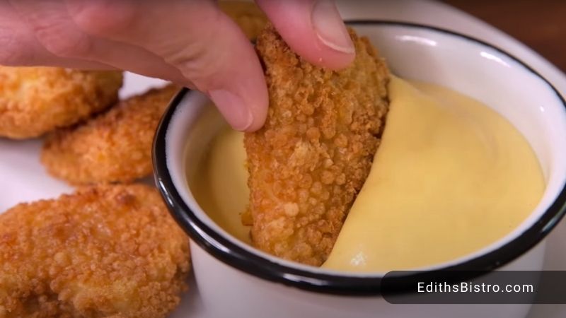 honey mustard sauce