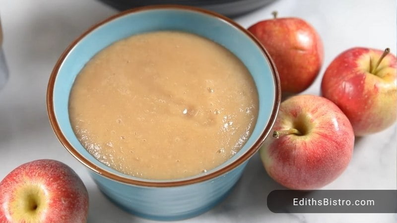 Instant Pot Applesauce