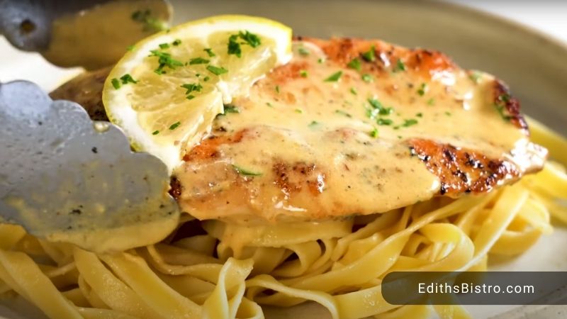 lemon butter sauce