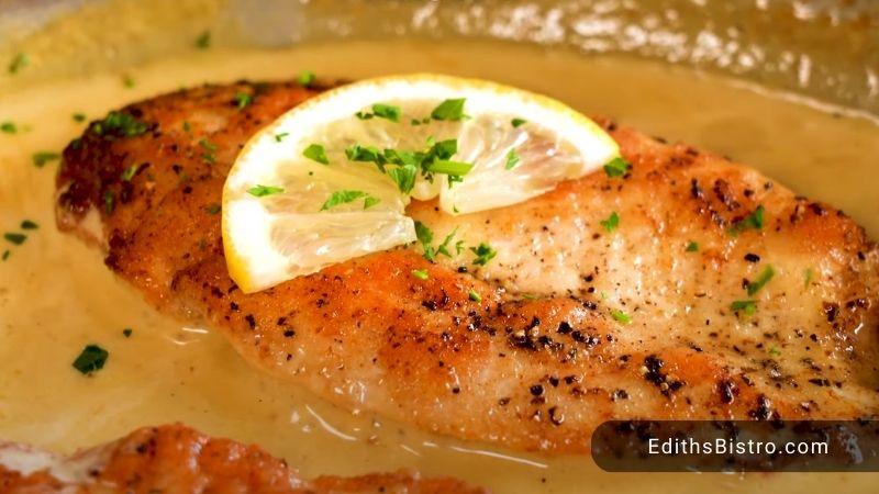 lemon butter sauce