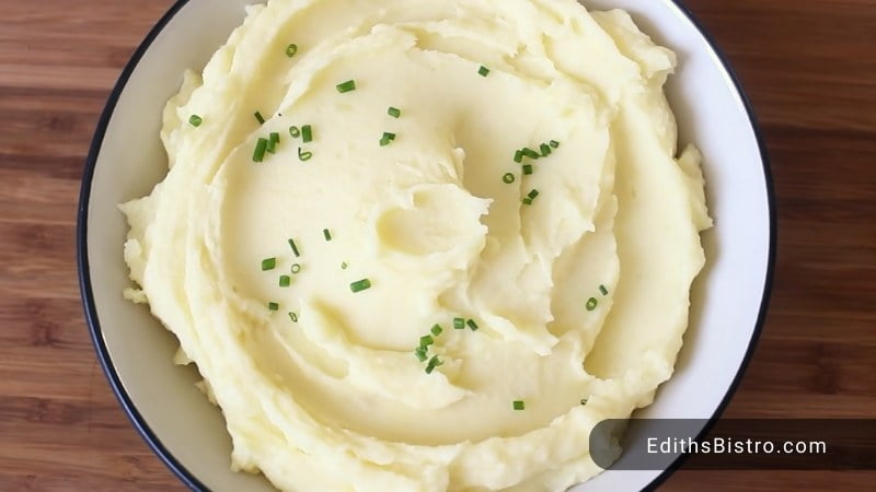 Mashed Potatoes