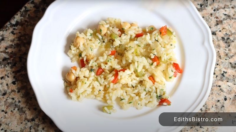 mediterranean rice