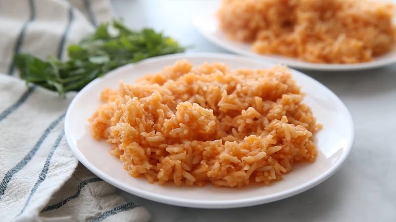 Mexican Rice