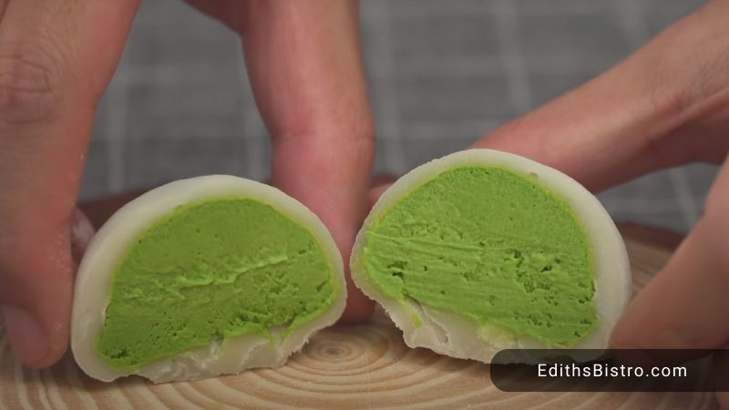 mochi ice cream