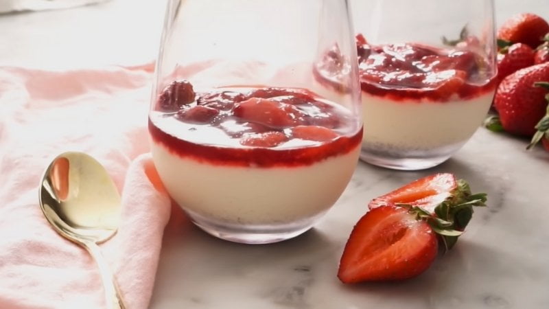 Panna Cotta