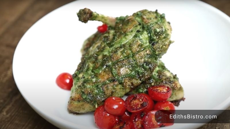 pesto chicken