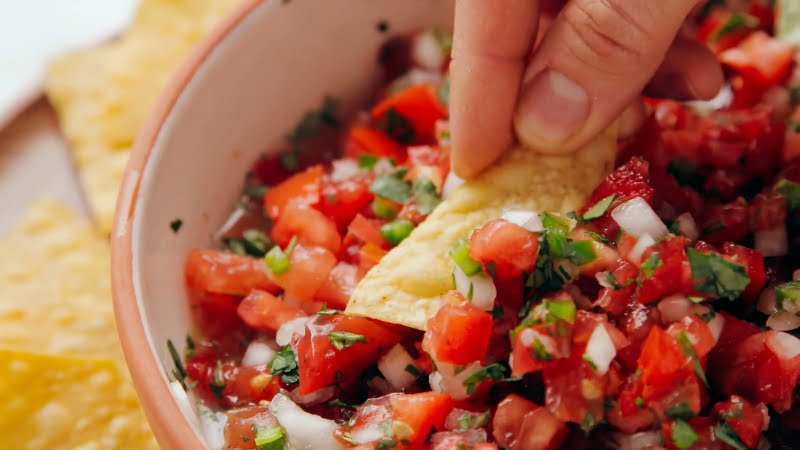 Pico de Gallo