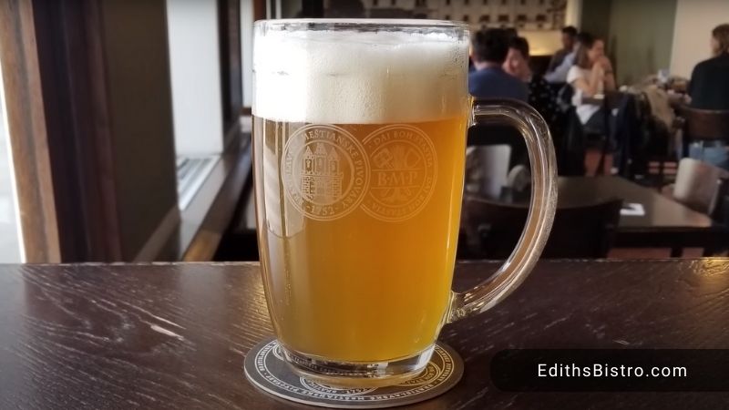 pilsner beer