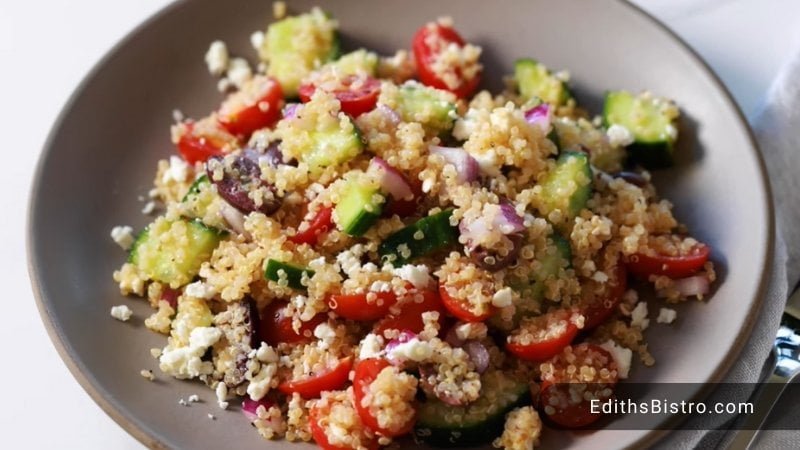 Quinoa Salad 