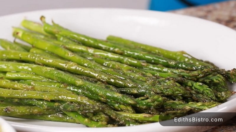 roasted asparagus