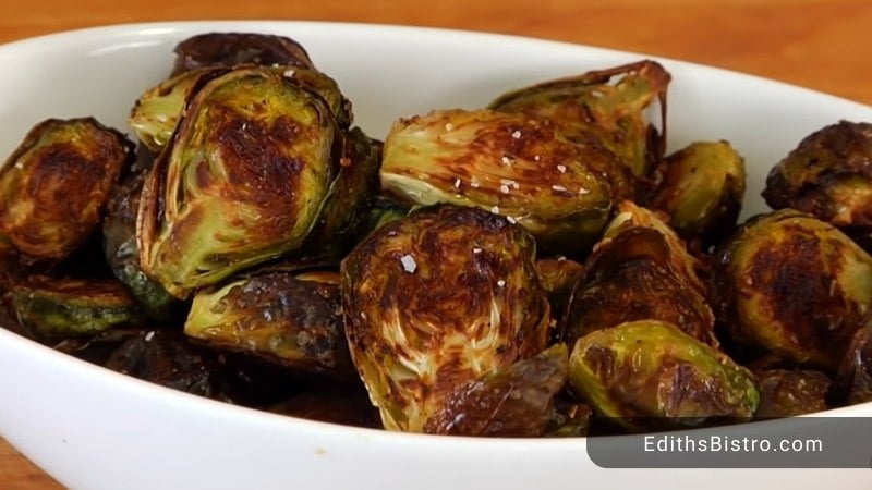 Roasted Brussels Sprouts