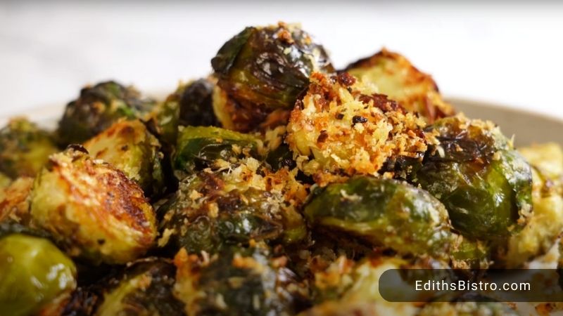 roasted brussels sprouts