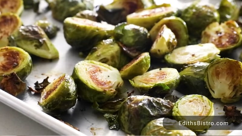 Roasted Brussels Sprouts