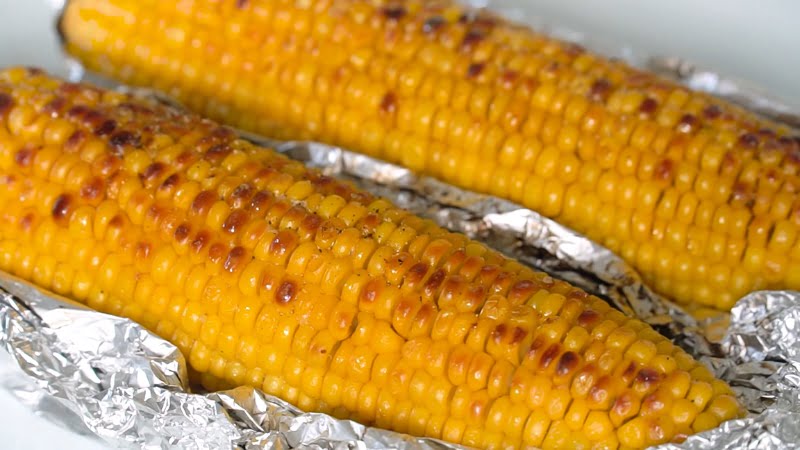 Roasted Corn