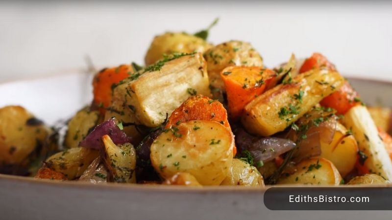 roasted vegetables