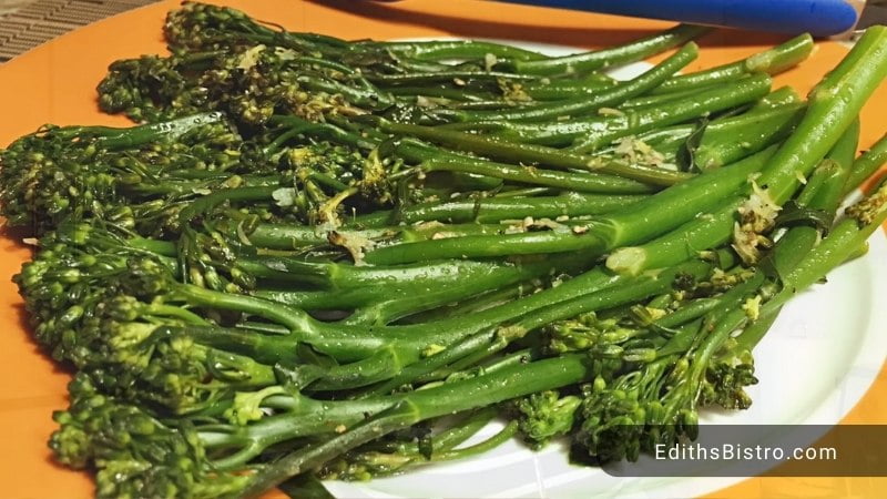 Sautéed Broccolini