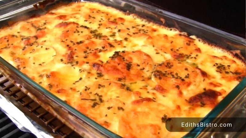 Scalloped Potatoes 