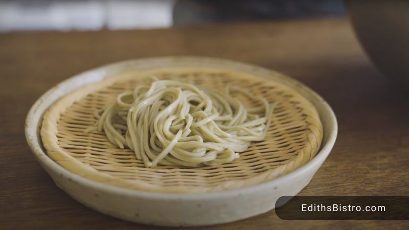 soba noodles