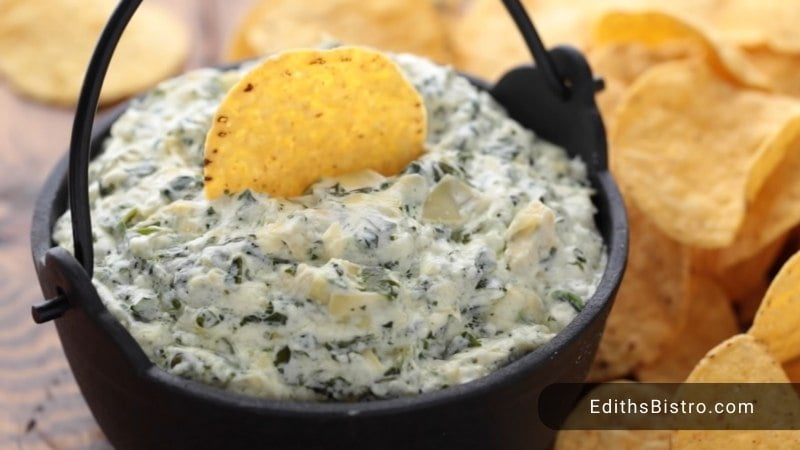 Spinach and Artichoke Dip