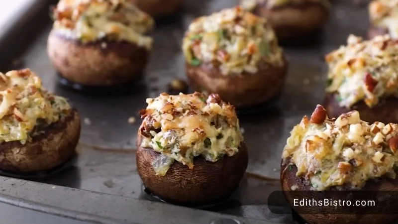 stuffed-mushrooms