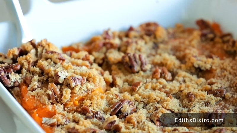 Sweet Potato Casserole