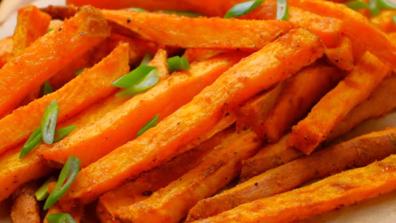 Sweet Potato Fries