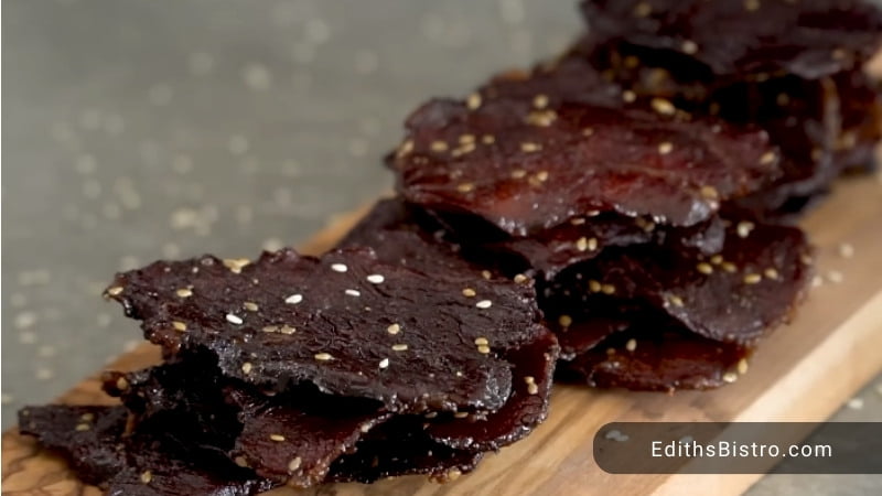 teriyaki beef jerky