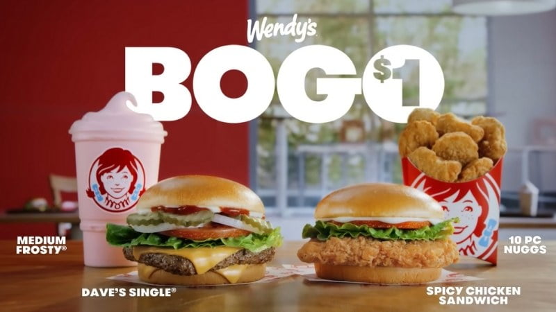 Tips for saving money on your Wendy’s lunch