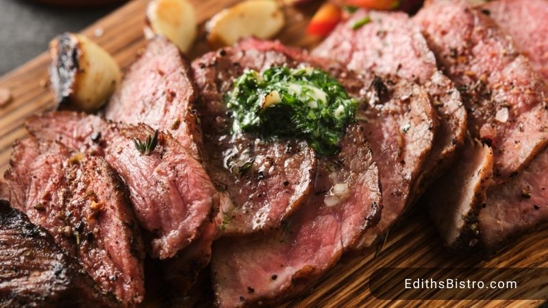 tips on cooking a perfect medium rare steak