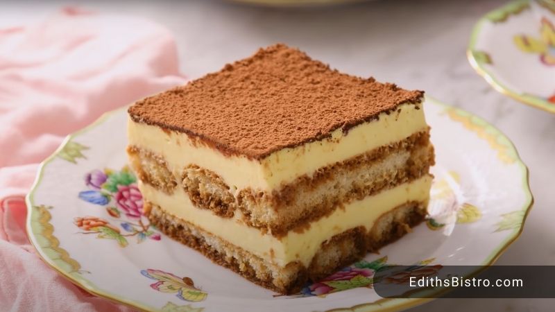 tiramisu