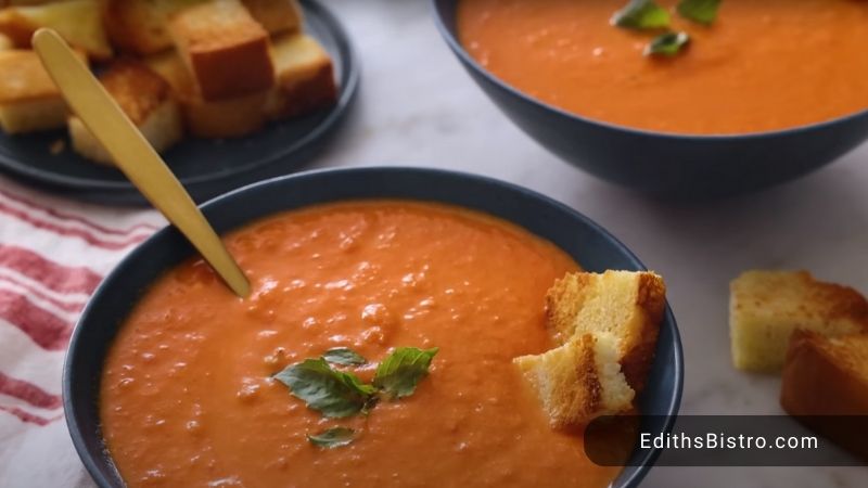 tomato soup