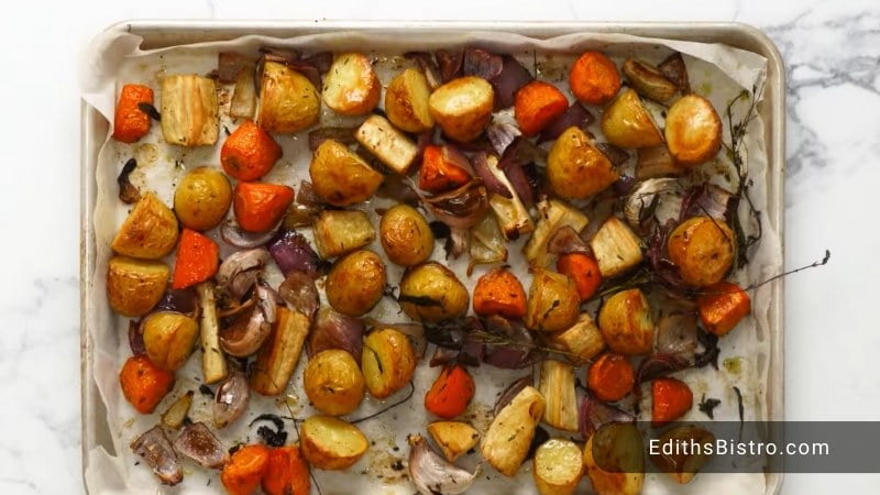 Tuscan Roasted Vegetables