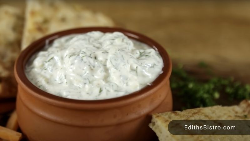 tzatziki sauce