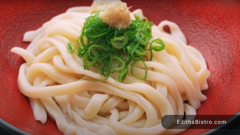 udon noodles