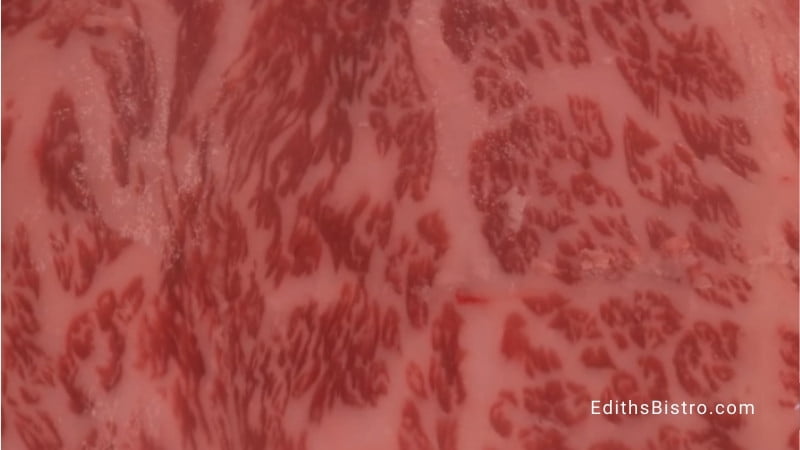 wagyu marbling