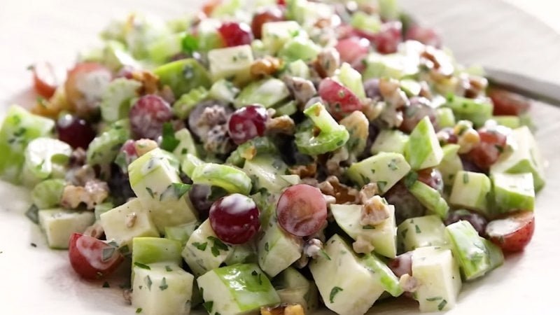 Waldorf Salad 