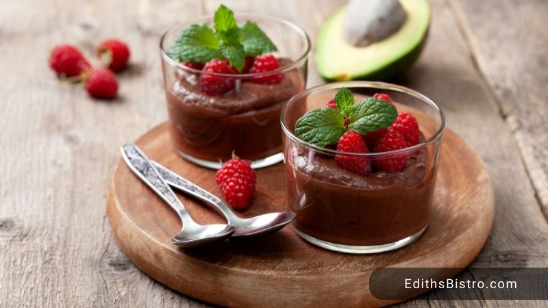 what dessert to serve with beef bourguignon chocolate mousse