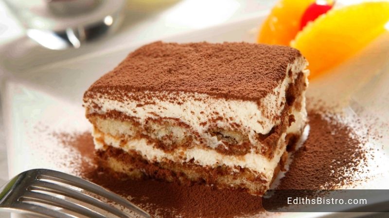 what dessert to serve with beef bourguignon tiramisu
