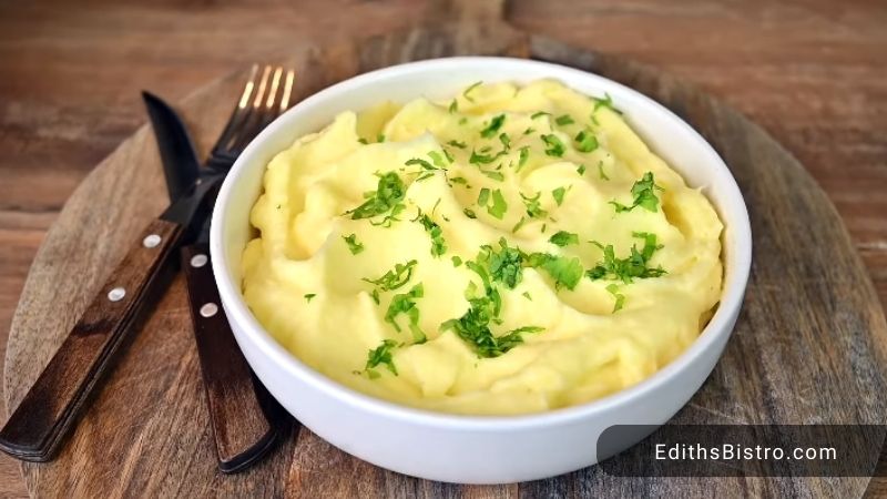 what fast food has mashed potatoes