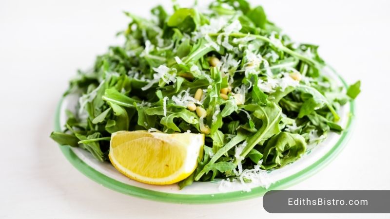what salad to serve with beef bourguignon arugula salad