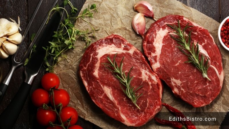 what-should-raw-meat-steak-smell-like